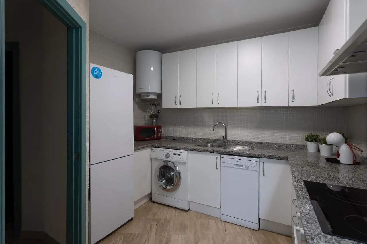 Apartment Bonito Nice Apartamento Sevilla Centro Spain