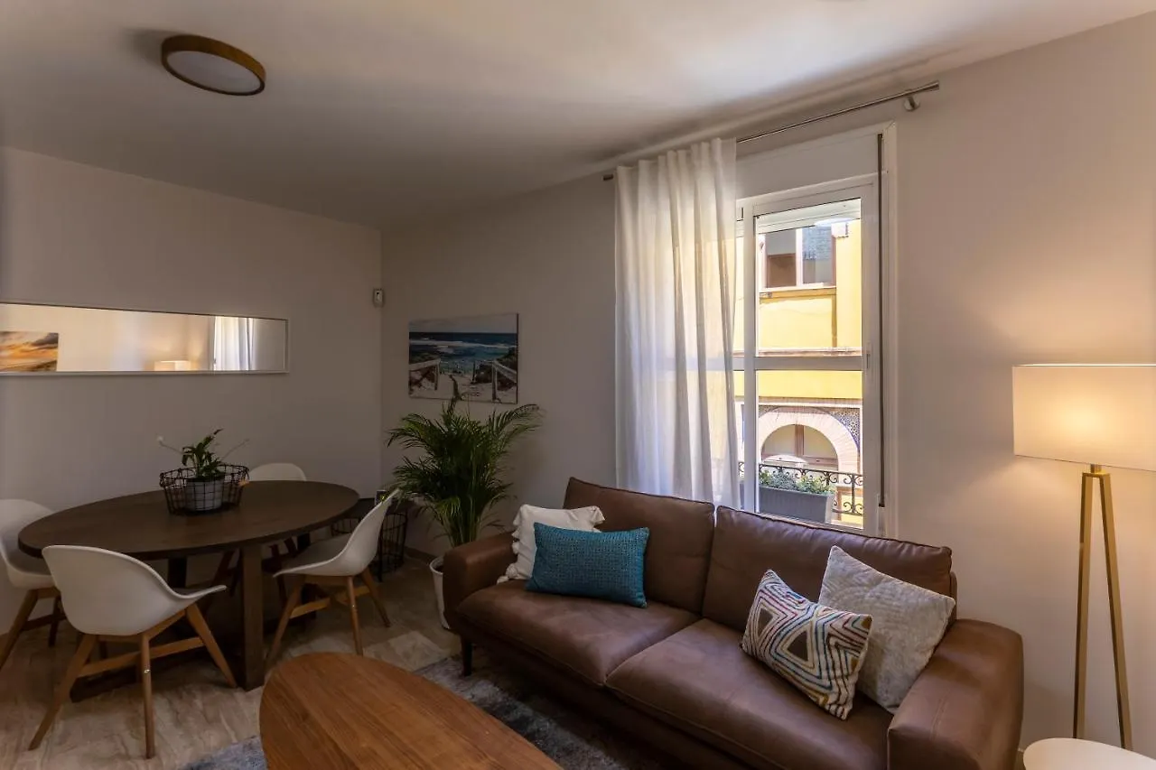 Bonito Nice Apartamento Sevilla Centro Seville