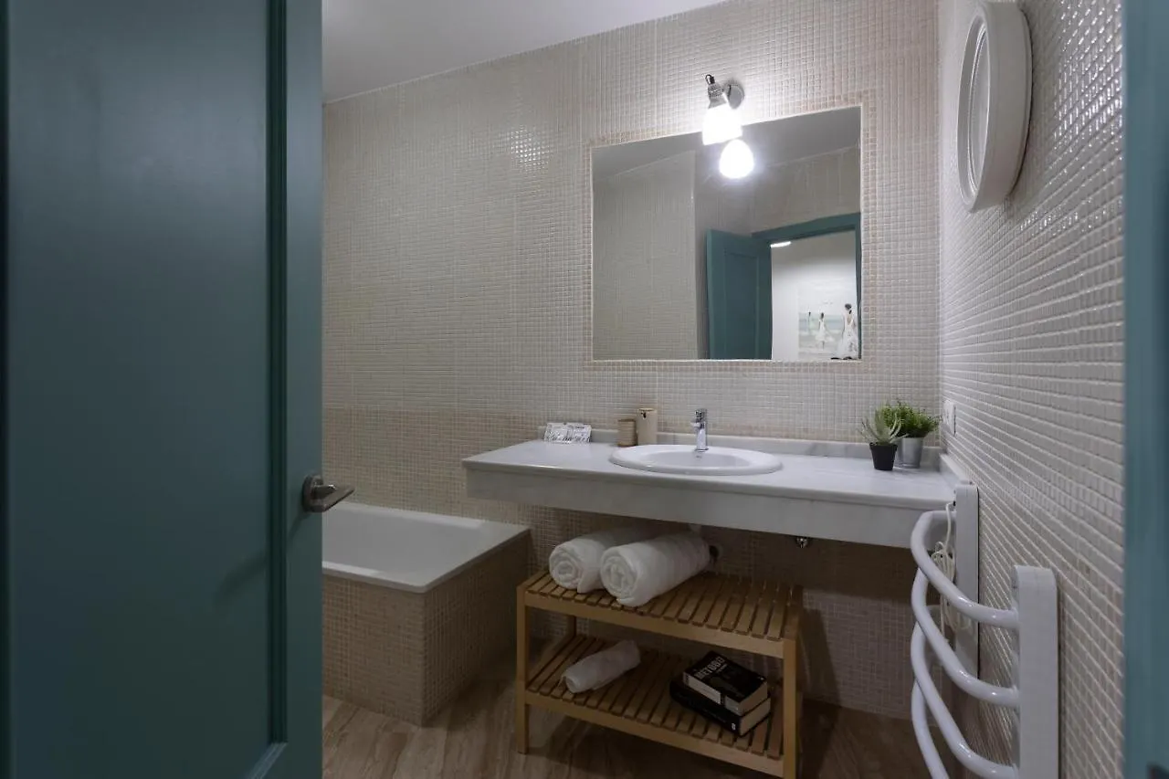 Bonito Nice Apartamento Sevilla Centro 0*, Seville Spain