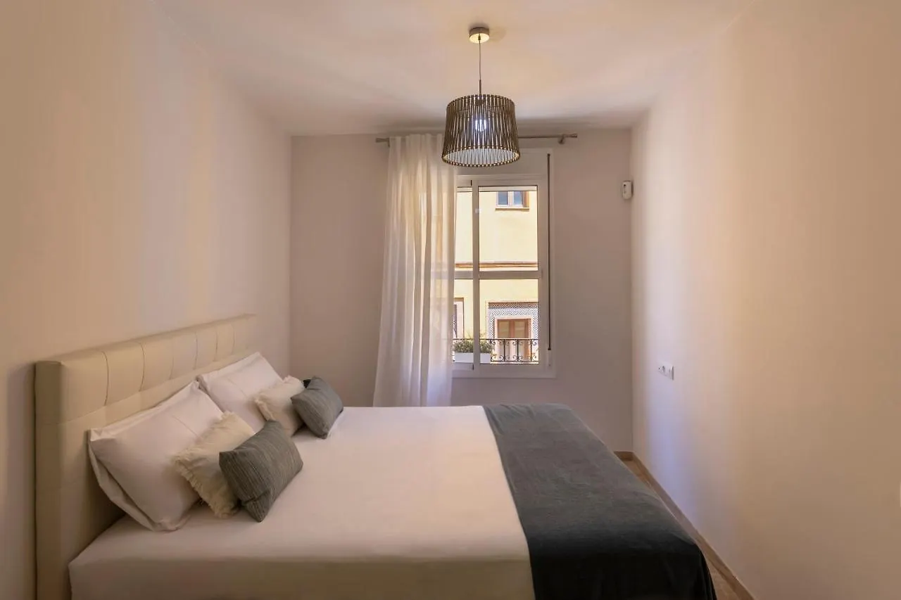 Bonito Nice Apartamento Sevilla Centro