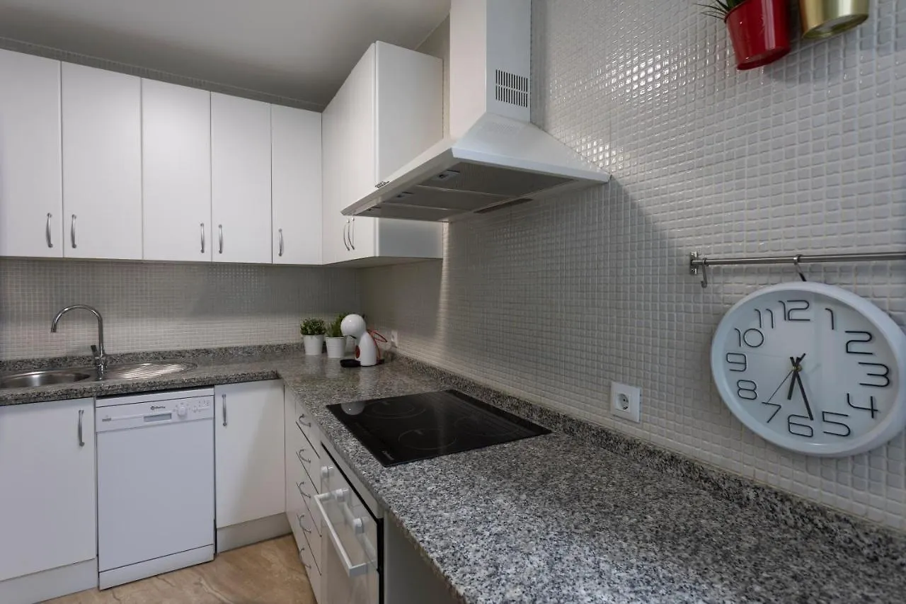 Apartment Bonito Nice Apartamento Sevilla Centro
