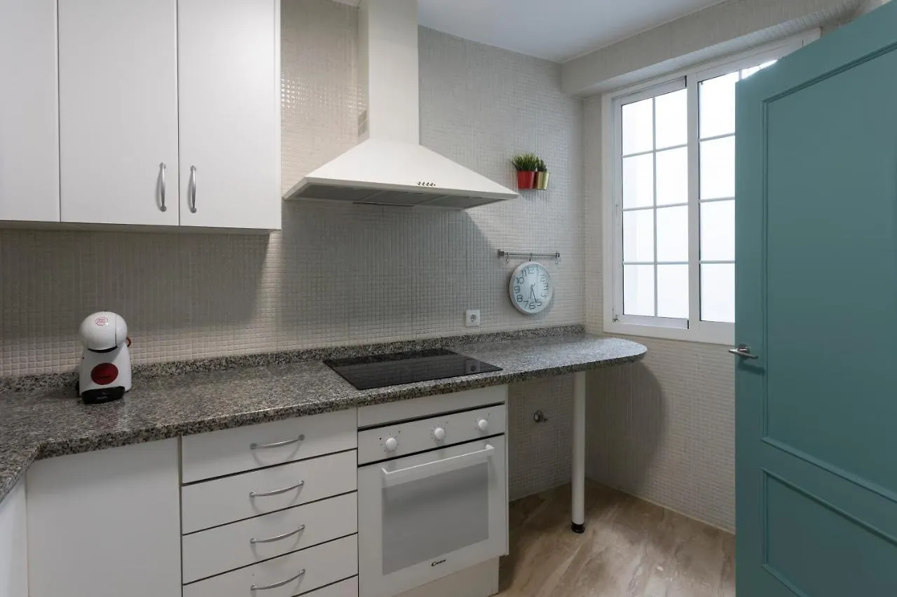 Bonito Nice Apartamento Sevilla Centro Apartment