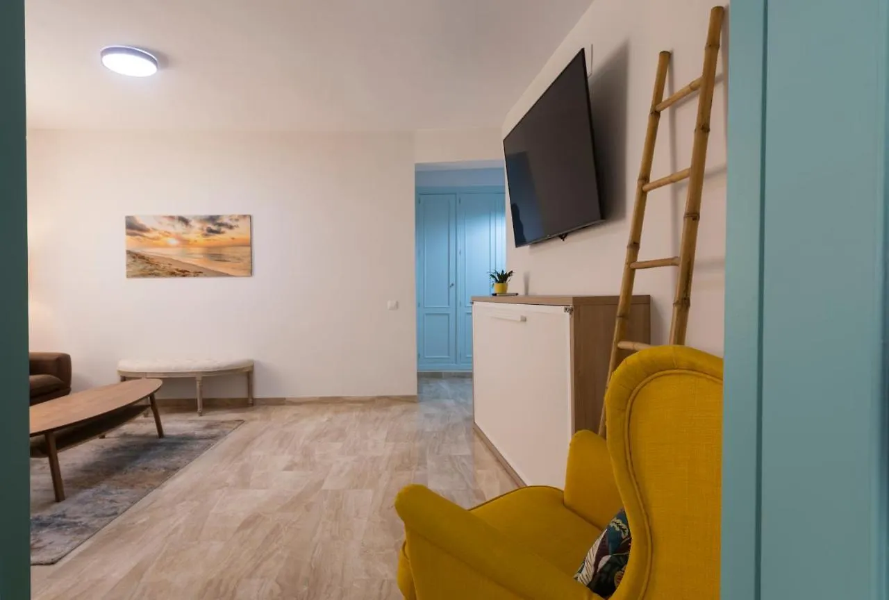 Bonito Nice Apartamento Sevilla Centro 0*, Seville