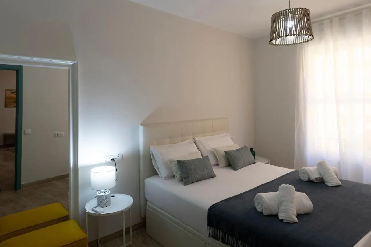 Apartment Bonito Nice Apartamento Sevilla Centro