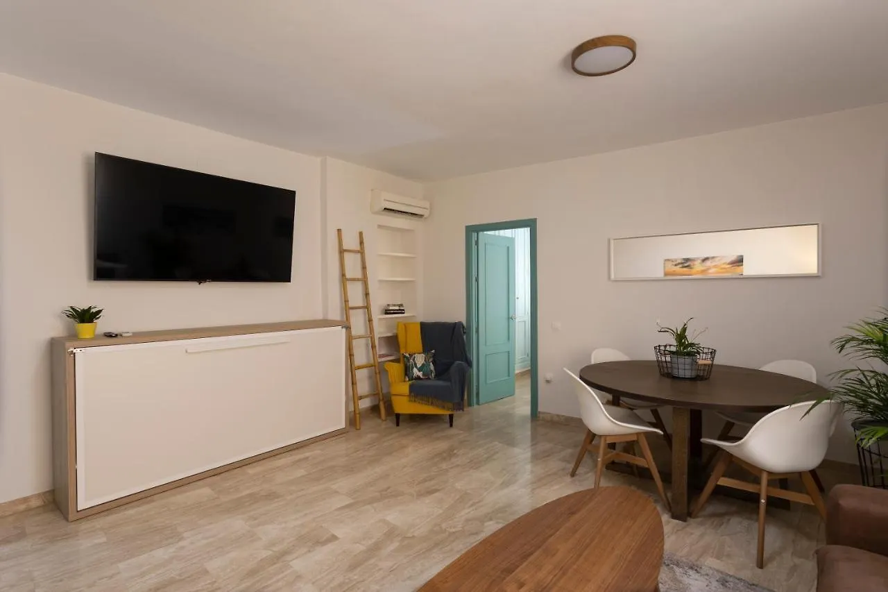 Bonito Nice Apartamento Sevilla Centro 0*, Seville Spain