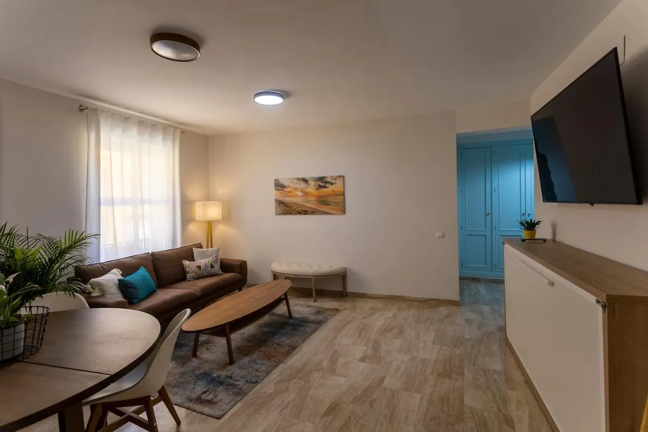 Apartment Bonito Nice Apartamento Sevilla Centro
