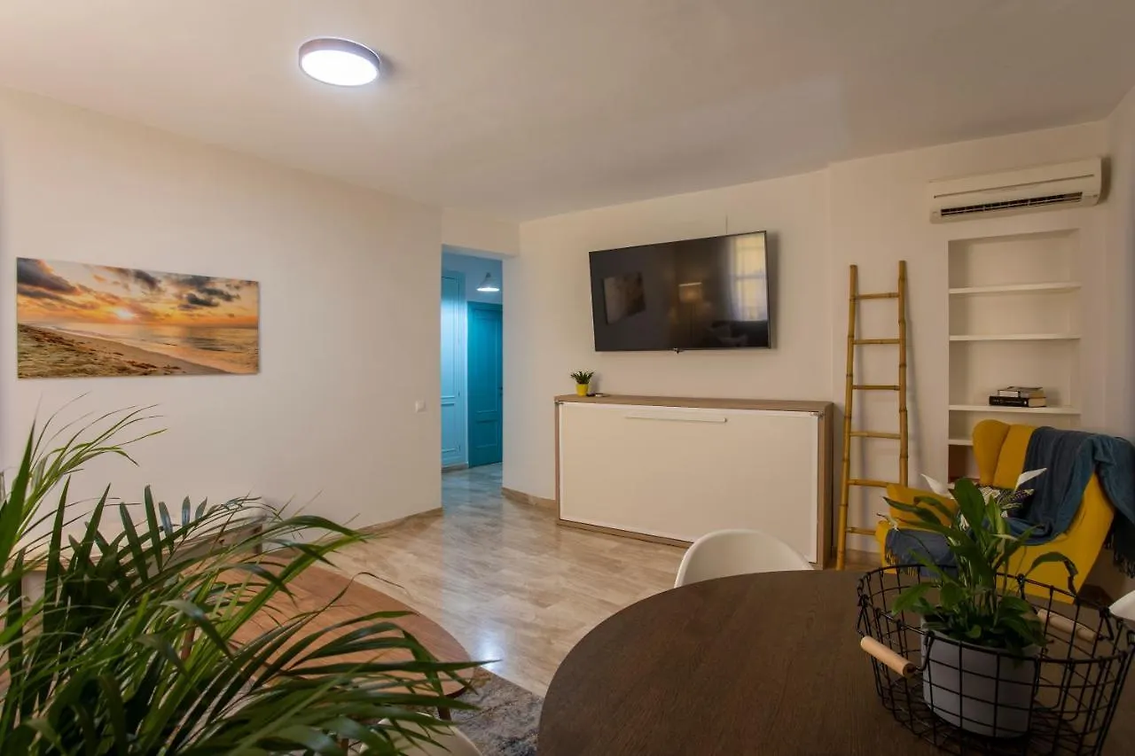 Bonito Nice Apartamento Sevilla Centro 0*, Seville Spain