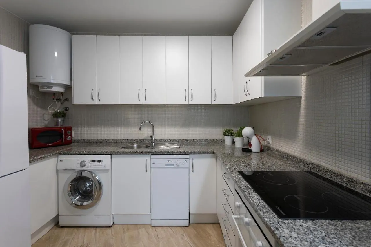 Lägenhet Bonito Nice Apartamento Sevilla Centro