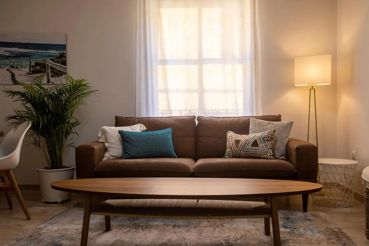 Lägenhet Bonito Nice Apartamento Sevilla Centro