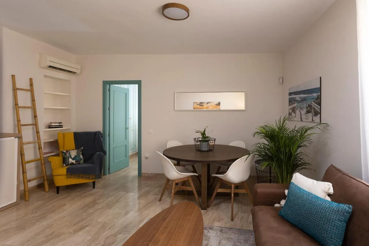 Bonito Nice Apartamento Sevilla Centro
