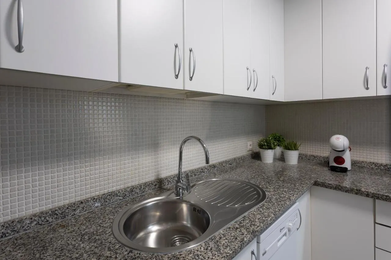 Bonito Nice Apartamento Sevilla Centro Spanien