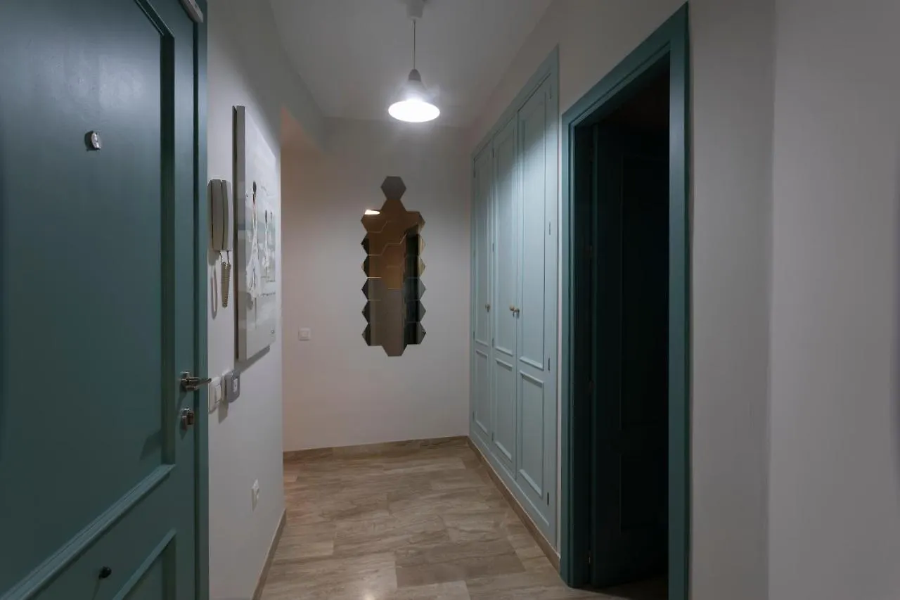 Bonito Nice Apartamento Sevilla Centro Lägenhet