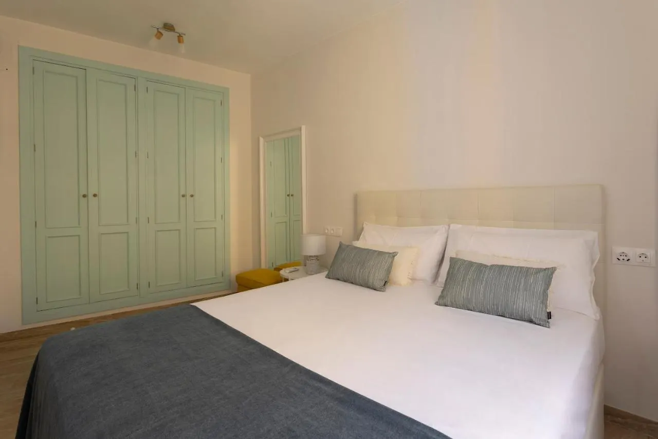 Bonito Nice Apartamento Sevilla Centro Lägenhet