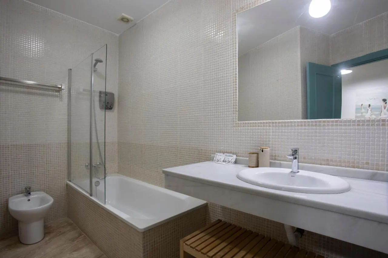 Lägenhet Bonito Nice Apartamento Sevilla Centro Spanien