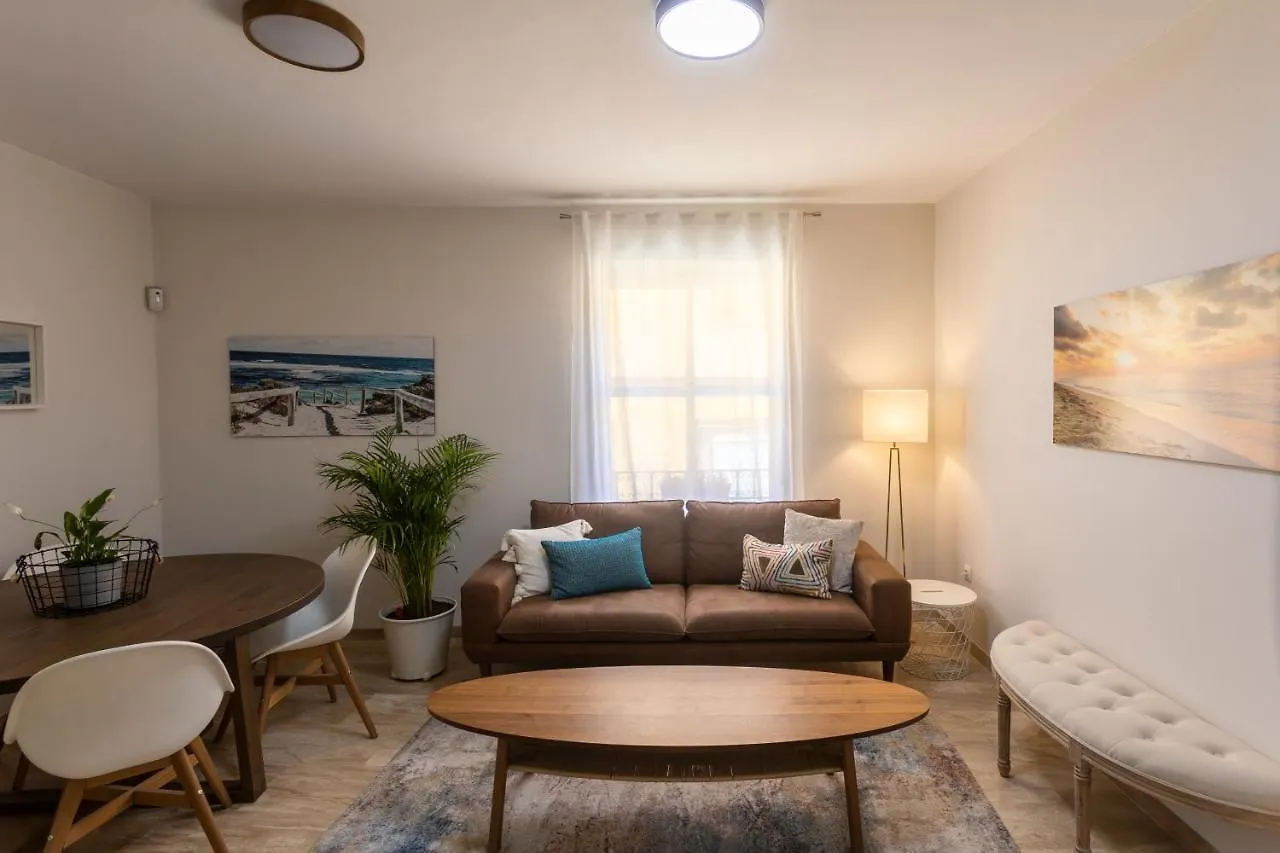 Lägenhet Bonito Nice Apartamento Sevilla Centro