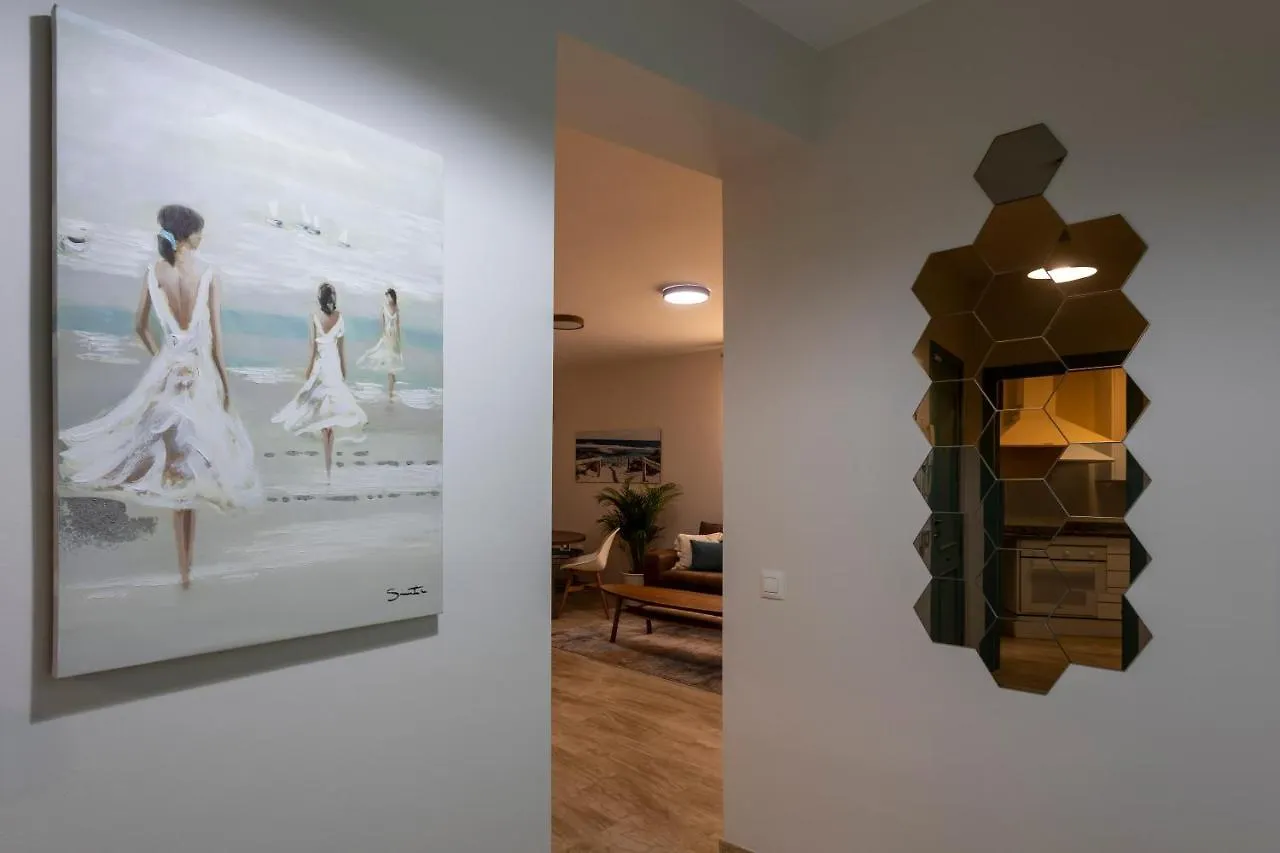 Bonito Nice Apartamento Sevilla Centro