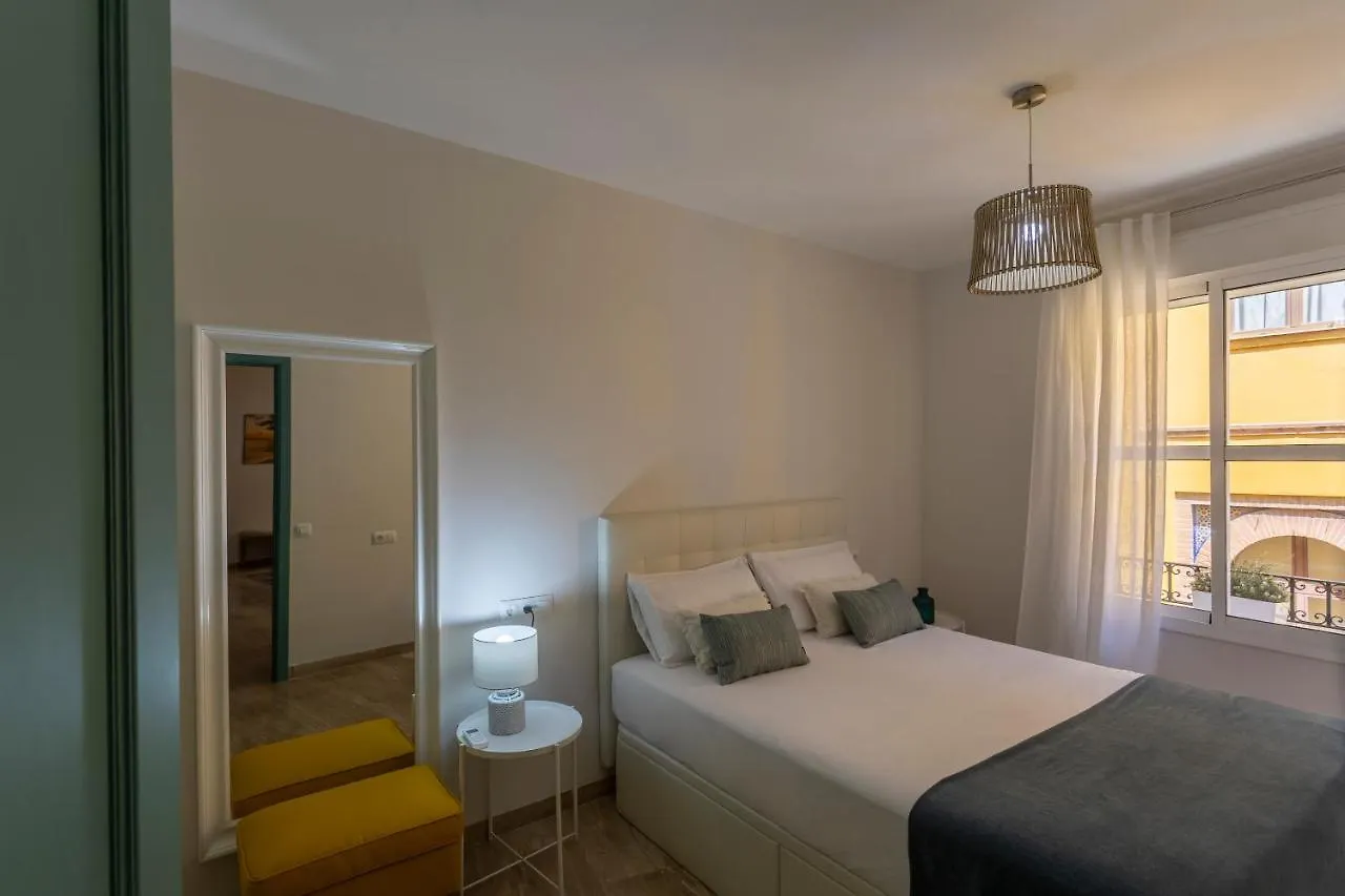 Bonito Nice Apartamento Sevilla Centro 0*,
