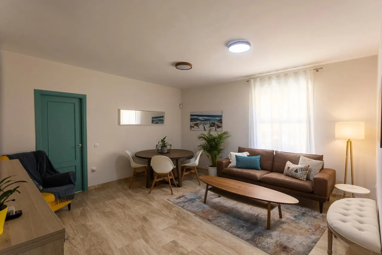 Bonito Nice Apartamento Sevilla Centro Lägenhet